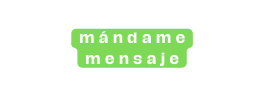 mándame mensaje